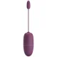  NYMPH HUEVO VIBRADOR CONTROLADO POR APP LILA - PRETTY LOVE 