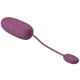  NYMPH HUEVO VIBRADOR CONTROLADO POR APP LILA - PRETTY LOVE 