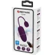  NYMPH HUEVO VIBRADOR CONTROLADO POR APP LILA - PRETTY LOVE 