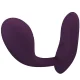  BAIRD GSPOT 12 VIBRACIONES RECARGABLE LILA APP - PRETTY LOVE 