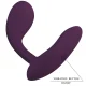  BAIRD GSPOT 12 VIBRACIONES RECARGABLE LILA APP - PRETTY LOVE 