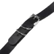  ARNÉS CUERPO ENTERO CON HEBILLAS CUERO NEGRO TALLA ÚNICA - SUBBLIME 