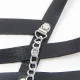  ARNÉS FORMA CORSET DETALLE CADENAS TALLA ÚNICA - SUBBLIME 