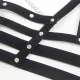  ARNÉS FORMA CORSET DETALLE CADENAS TALLA ÚNICA - SUBBLIME 