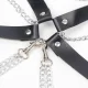  ARNÉS SUJETADOR DETALLE CADENAS TALLA ÚNICA - SUBBLIME 