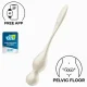  LOVE BIRDS BOLAS KEGEL VIBRADORAS BLANCO - SATISFYER 