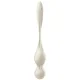  LOVE BIRDS BOLAS KEGEL VIBRADORAS BLANCO - SATISFYER 