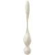  LOVE BIRDS BOLAS KEGEL VIBRADORAS BLANCO - SATISFYER 