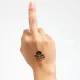  SET DE 10 TATTOOS TEMPORALES SPICY COLLECTION - SECRET PLAY 