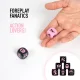  JUEGO 2 DADOS FOREPLAY FANATICS - SECRET PLAY 