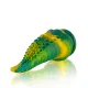  CETUS DILDO TENTÁCULO VERDE TAMAÑO PEQUEÑO - EPIC 