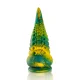  CETUS DILDO TENTÁCULO VERDE TAMAÑO PEQUEÑO - EPIC 