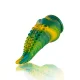  CETUS DILDO TENTÁCULO VERDE TAMAÑO PEQUEÑO - EPIC 