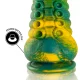  CETUS DILDO TENTÁCULO VERDE TAMAÑO PEQUEÑO - EPIC 