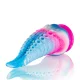  PHORCYS DILDO TENTÁCULO AZUL TAMAÑO GRANDE - EPIC 