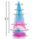  PHORCYS DILDO TENTÁCULO AZUL TAMAÑO GRANDE - EPIC 