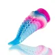  PHORCYS DILDO TENTÁCULO AZUL TAMAÑO GRANDE - EPIC 