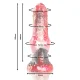  HELIOS DILDO CON TESTÍCULOS CALOR Y ÉXTASIS - EPIC 
