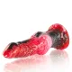  HELIOS DILDO CON TESTÍCULOS CALOR Y ÉXTASIS - EPIC 