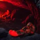  ARES DILDO PASIÓN COMBATIVA - EPIC 