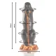  DEIMOS DILDO PODER DEL ÉXTASIS - EPIC 