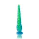  SCYLLA DILDO TENTÁCULO FINO FLUORESCENTE TAMAÑO PEQUEÑO - EPIC 