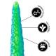  SCYLLA DILDO TENTÁCULO FINO FLUORESCENTE TAMAÑO PEQUEÑO - EPIC 