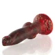  PROMETHEUS DILDO TITAN EN LLAMAS RECARGABLE CONTROL REMOTO - EPIC 