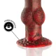  PROMETHEUS DILDO TITAN EN LLAMAS RECARGABLE CONTROL REMOTO - EPIC 