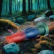  ARION DILDO SINFONÍA DEL PLACER RECARGABLE CONTROL REMOTO - EPIC 