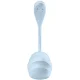  SMOOTH PETAL ESTIMULADOR PUNTO G CELESTE APP GRATUITA - SATISFYER 
