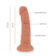  SMALL BOGOTÁ CYBER REALISMO VIBRACION 17.5 CM O 4 CM  APP GRATUITA - ONINDER 