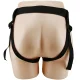  MAVIS HARNESS BRIEFS UNIVERSAL CON DILDO 19 CM NATURAL - PRETTY LOVE 