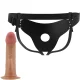  MAVIS HARNESS BRIEFS UNIVERSAL CON DILDO 19 CM NATURAL - PRETTY LOVE 