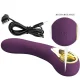  ETHAN VIBRADOR RECARGABLE LILA - PRETTY LOVE 