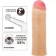  CHANE FUNDA DE PENE EXTENSORA NATURAL - PRETTY LOVE 