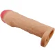  HANI FUNDA DE PENE EXTENSORA NATURAL - PRETTY LOVE 