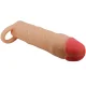  HANI FUNDA DE PENE EXTENSORA NATURAL - PRETTY LOVE 