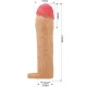  HANI FUNDA DE PENE EXTENSORA NATURAL - PRETTY LOVE 