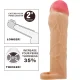  HANI FUNDA DE PENE EXTENSORA NATURAL - PRETTY LOVE 