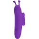  SNAIL PODEROSO ESTIMULADOR DE DEDO MORADO - PRETTY LOVE 