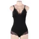  TEDDY DETALLE ENCAJE FLORAL NEGRO L/XL - SUBBLIME 