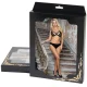  SET DOS PIEZAS SUJETADOR TRANSPARENCIAS Y TIRAS S/M - SUBBLIME 