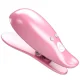  LEAF PINZAS VIBRATORIAS PARA PEZONES ROSA - PRETTY LOVE 