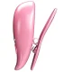  LEAF PINZAS VIBRATORIAS PARA PEZONES ROSA - PRETTY LOVE 