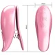  LEAF PINZAS VIBRATORIAS PARA PEZONES ROSA - PRETTY LOVE 