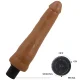  ALFREDO VIBRADOR REALISTICO 21.5 CM O 4 CM - PRETTY LOVE 