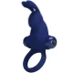  JIRO ANILLO RABBIT CON VIBRACIÓN AZUL - PRETTY LOVE 