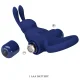  JIRO ANILLO RABBIT CON VIBRACIÓN AZUL - PRETTY LOVE 