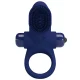  PALLE ANILLO CON VIBRACIÓN AZUL - PRETTY LOVE 